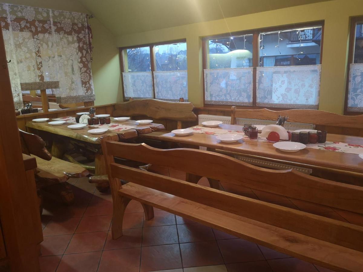 U Kominka Zakopane Luaran gambar