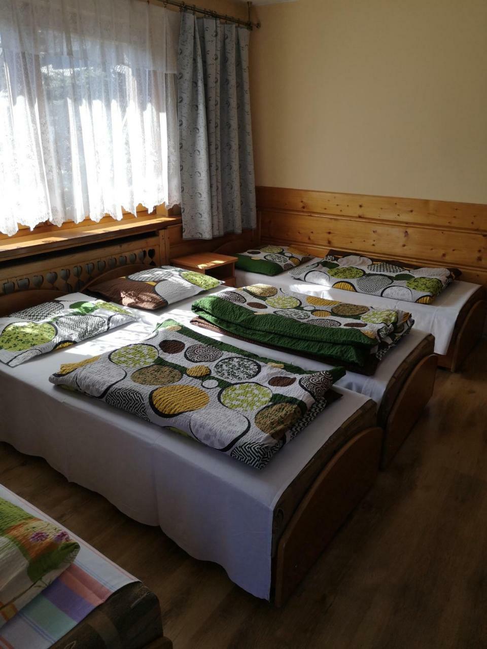 U Kominka Zakopane Bilik gambar